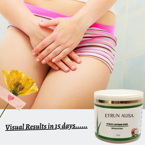 <span class=keywords><strong>Gommage</strong></span> éclaircissant intime à la noix de coco de marque distributeur Fessier des <span class=keywords><strong>aisselles</strong></span> Éclaircissant zone intime pour hommes et femmes <span class=keywords><strong>Gommage</strong></span> corporel - Product Image 4