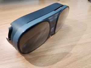 Molde de Inyección de Plástico para Estuche de Realidad Virtual Personalizado al por Mayor en Línea, Producto de Plástico con Servicio de Procesamiento de Pintura - Product Image 2