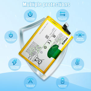 แบตเตอรี่โทรศัพท์มือถือสำหรับ <span class=keywords><strong>VIVO</strong></span> B-S1 S1 <span class=keywords><strong>Pro</strong></span> Y21 Y21S 5000mAh แบตเตอรี่ลิเธียมไอออนแบบชาร์จได้ดั้งเดิม - Product Image 5