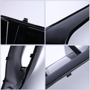 Pièces de véhicule modifiées Diffuseur de pare-chocs arrière Becquet d'échappement pour Mercedes-Benz Classe A W177 A35 <span class=keywords><strong>AMG</strong></span> Hayon 2018+ <span class=keywords><strong>A180</strong></span> A200 2019+ - Product Image 3