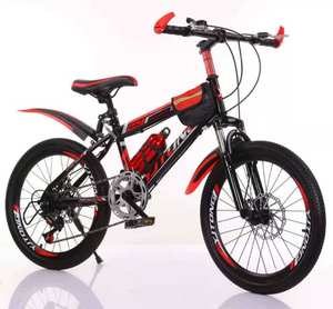 Phoenix — <span class=keywords><strong>vtt</strong></span> léger à 22 vitesses, <span class=keywords><strong>cadre</strong></span> en titane pour bicyclette de montagne, pour hommes et femmes - Product Image 4