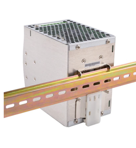 Alimentation à découpage simple MT-SDR-480-24 480W 24V 20A à montage sur rail DIN, entrée PFC 90-264VAC pour automatisation industrielle PLC HMI - Product Image 5
