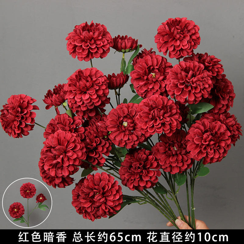 Red Dark Fragrance/Piece