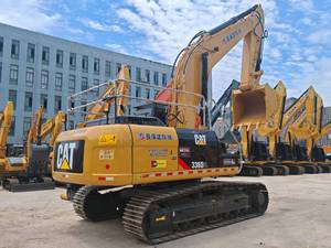 Excavatrice sur chenilles CAT 336DL d'occasion, 36 tonnes, origine Japon, ensemble hydraulique CAT d'origine pour projets de terrassement et d'exploitation minière. - Product Image 3