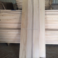 Fournisseur de paulownia/peuplier/pin bois massif