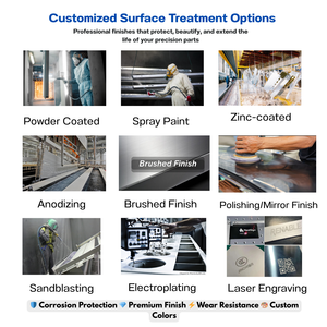 小批量钣金加工服务，适用于定制原型和小批量生产订单 - Product Image 6