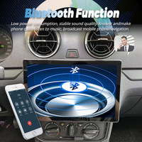 Pantalla Android 2K de 13,3 pulgadas para Volkswagen JETTA 2015, GPS estéreo, Radio para coche, reproductor de vídeo Multimedia, navegación inalámbrica Carplayo