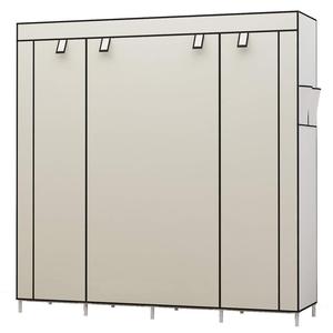 <span class=keywords><strong>Armario</strong></span> Plegable Personalizado de Tela No Tejida, Fácil de Montar, Portátil, para Guardar Ropa - Product Image 4