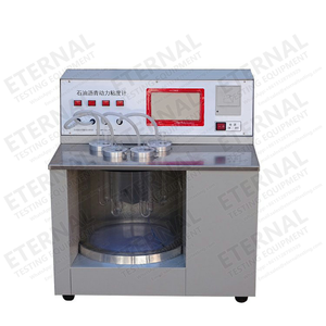 Rilevatore di viscosità dinamico di potenza elettronica con visualizzazione digitale dell'asfalto portatile BTU misurazione del suolo 1 anno - Product Image 1