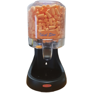 IDEAL STAR Pañal Desechable Tapones Para Los Oídos Pack De 250 Pares - Product Image 1