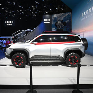 比亚迪2025新款豹子<span class=keywords><strong>3</strong></span>钛<span class=keywords><strong>3</strong></span>电动SUV EV汽车4WD Awd电动汽车汽车 - Product Image 4