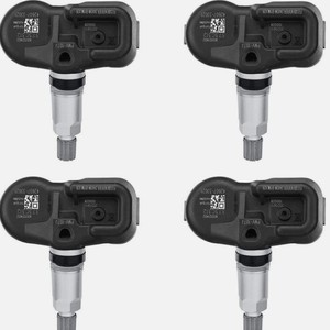 <b>Tpms</b> Sensor 42607-33021 433MHz External For Toyota Lexus Prius Rav4 - Product Image 2