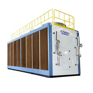 Enfriador Industrial Casen Dry Cooler 20-25c R407C con Ventilador Axial de Ahorro Energético - Product Image 1