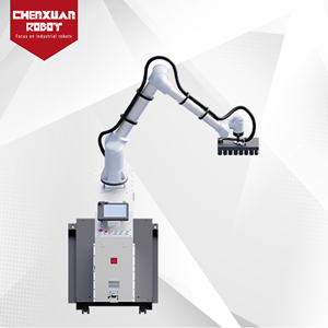 <span class=keywords><strong>Robot</strong></span> Delta Paralelo Amarillo Industrial <span class=keywords><strong>FANUC</strong></span>, <span class=keywords><strong>Robot</strong></span> de Clasificación y Recolección de Componentes Pequeños de Alta Precisión ±0.02mm - Product Image 6