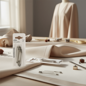 ILAN Imperdibili 65Mm 6 Pezzi Spille di Sicurezza per Abbigliamento - Product Image 3