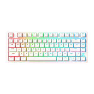Clavier de jeu mécanique électronique Select JET75 à interrupteurs magnétiques, avec déclenchement rapide 0,01 mm, 8K, 128K, faible latence, 0 zone morte - Product Image 1