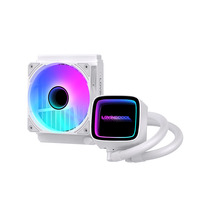 Refroidisseur liquide LOVINGCOOL avec logo personnalisé, petite série/petit lot, 240 mm, 360 mm AIO, vente en gros, technologie anti-fuite, refroidisseur liquide pour CPU