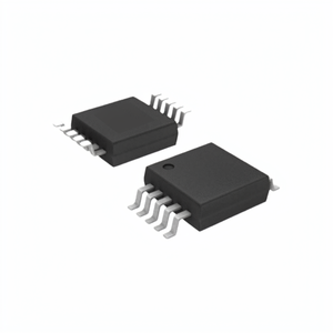 Power Management (PMIC) 10 PowerTFSOP, 10 MSOP TPS40005DGQG4 Buy Online Electronic Components Original - Product Image 1