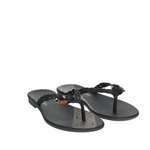 รองเท้าแตะพลิกแป้ง17902ใส่สบายรองเท้าแตะสำหรับใช้ในชีวิตประจำวัน - Product Image 5