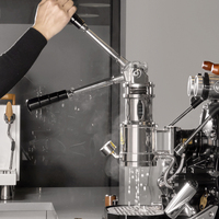 Machine à café personnalisée haut de gamme sur mesure - Solutions ODM/OEM - Intégration avec n'importe quel objet pour une machine à café personnalisée unique