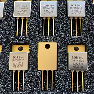แพคเกจ TO-254AA ทรานซิสเตอร์ IRF5M3710ของใหม่ดั้งเดิม IR MOSFET - Product Image 2