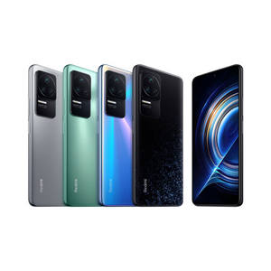 Xiaomi-teléfono inteligente <span class=keywords><strong>Mi</strong></span> K50 <span class=keywords><strong>Pro</strong></span> 5G, Original, con cámara de 108MP, 12GB + 512GB, batería de 5000mAh, 2K, 6,67 pulgadas, <span class=keywords><strong>MIUI</strong></span> <span class=keywords><strong>13</strong></span>, 5G - Product Image 5