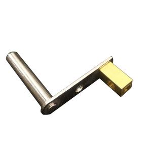 الاتحاد الأوروبي الفرنسية شريط الطاقة 2 مآخذ الملحقات الكهربائية مكيف معدني مخصص النحاس ختم أجزاء - Product Image 3