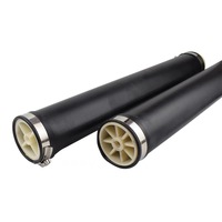 Tube de diffuseur à bulles fines en EPDM pour systèmes d'aération d'aquaculture et d'étang