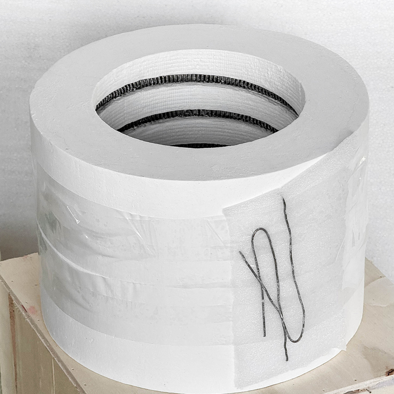 Fast Heating Cooling Miniature Laboratory Furnace