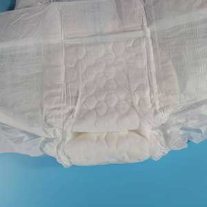 Couches adultes jetables de haute qualité surface sèche Les patients incontinents utilisent des couches âgées à forte absorption d'urine - Product Image 4
