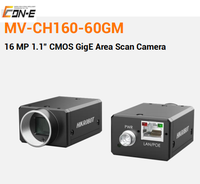 Kamera HIK ROBOT MV-CH160-60GM 16MP Mono Global Shutter USB3.0 Resolusi Ultra Tinggi untuk AOI Presisi PCB & Semikonduktor