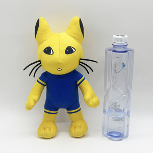 Nouvelle Peluche <span class=keywords><strong>Chat</strong></span> Meleeniacs en Coton PP Rembourré, Périphérique de <span class=keywords><strong>Jeu</strong></span>, 11-30cm, pour Jeunes - Product Image 5