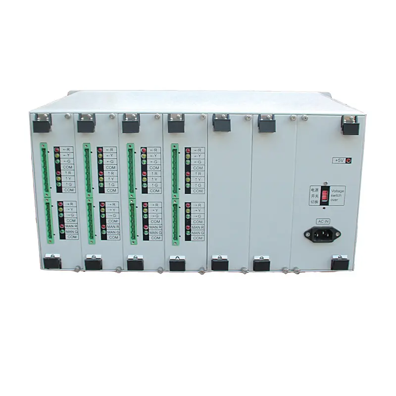 traffic signal light controller 22 44 channel output