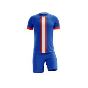 Venta al por mayor de alta calidad uniforme de fútbol de los hombres - Product Image 5