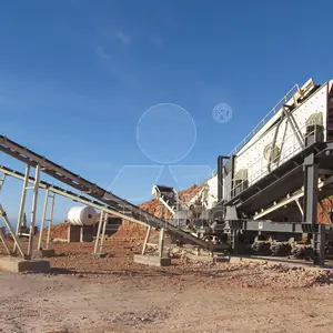 Commercial Large Lime Aggregate Crushing Plant Stone Jaw Crusher Supplier For Cement Brick