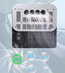 Aire Acondicionado para Auto 2024, Compresor de 12v, Montaje Superior Integrado en el Techo, Aire Acondicionado para Remolque de Camping, 24V - Product Image 2
