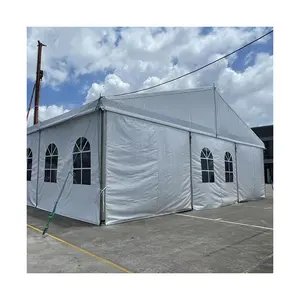 Professional custom factory warehouse tent waterproof canopy marquee industrial storage tent