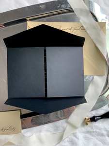 Invitations de modèle clair 2024 verre carte de <span class=keywords><strong>parchemin</strong></span> de crédit pas cher cérémonie de la puberté Invitation de billette Invitations de <span class=keywords><strong>Mariage</strong></span> - Product Image 4