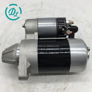 ชุดสตาร์ทเครื่องขุด EexcavaStart 12V 9T 1.6KW สำหรับรถขุด 11131186 S114-414A รับประกัน 1 ปี - Product Image 4