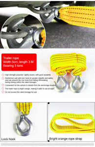 Kit de réparation d'urgence automobile OEM/ODM, outils auto universels, trousse de premiers secours, outil d'assistance routière portable, kit d'urgence automobile - Product Image 4