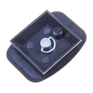 Yunteng Quick Release Plate For Tripod Camera Mount Plastic Speed <b>Lock</b> <b>Portable</b> - Product Image 2