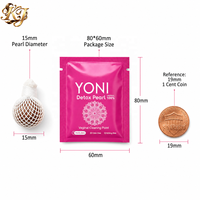 Perles Yoni Naturelles Personnalisées OEM ODM à Base de Plantes pour Soins Intimes Doux pour Femmes