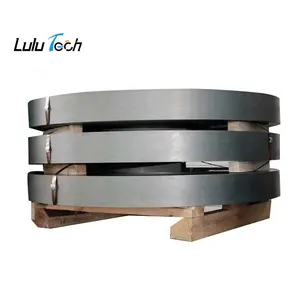 لفائف فولاذ سليكون كهربائية مدلفنة على البارد من CRGO من الصين, لثلاث مراحل تحويل ، لب الحديد ، تصفيح فيرو