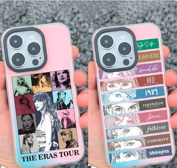 life phone case One Life Clear Phone Case