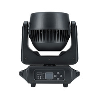 Projecteurs mobiles à zoom LED RGBW 4-en-1 Mac Aura 19x15W