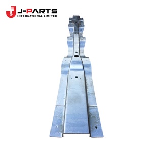 Renfort, traverses de plancher arrière, suspension n°2 pour Toyota HIACE LH103 1993-1998 57665-26020 - Product Image 1