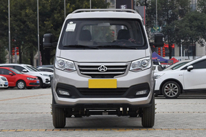 Großhandel Direkt vertrieb <span class=keywords><strong>Changan</strong></span> KYC X3 LHD Einzel kabine Doppelkabine Benzin-LKW 143Nm 2/5 Sitz <span class=keywords><strong>Mini</strong></span>-Auto für LKW
