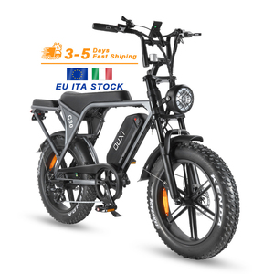 Ouxi C80 Euro xe đạp nhà máy xe đạp điện 250W 25kmh tốc độ cao e-xe đạp 48V 15ah dài Phạm vi điện xe đạp chất béo - Product Image 1