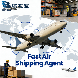 USA Spediteur DDP Versand von China in die USA Spediteur von China in die USA FBA DDP Luftfracht-Agent in die USA - Product Image 2