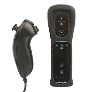 Nouvelle manette filaire Wii avec dragonne pour Wii et Wii U - Product Image 1